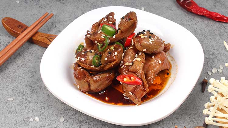 鱼谷稻-红烧肥肠