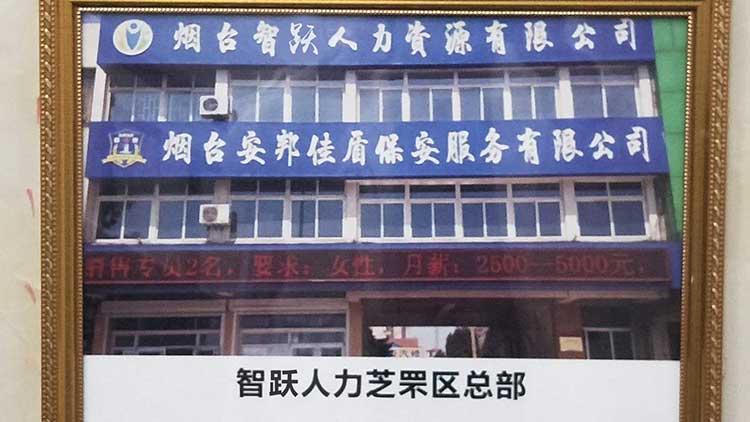 智跃劳务派遣