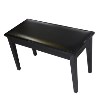 经典钢琴双人凳 规格L76.8cm * W35.5cm * H46.5cm双人琴凳