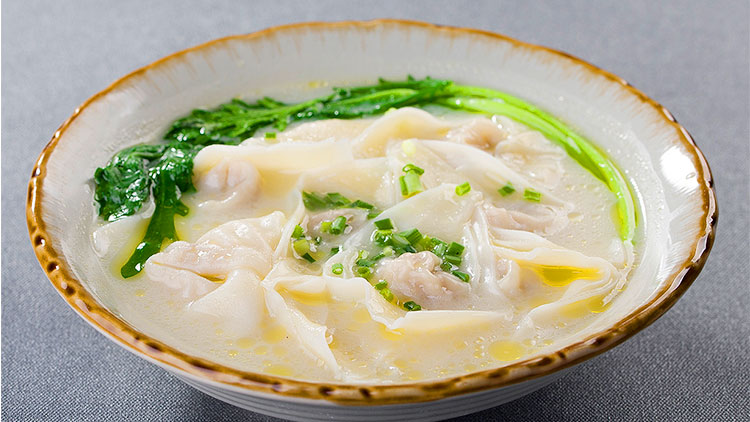 辣府-馄饨