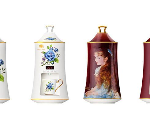 莱特维尔皇家水具