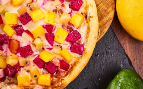 水果披萨