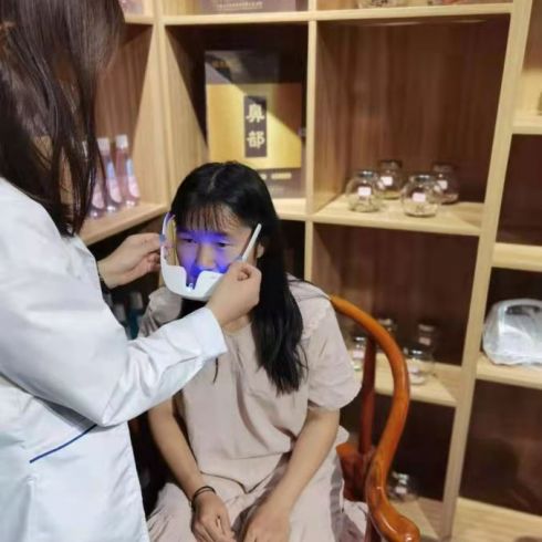 辅太医鼻炎馆相册