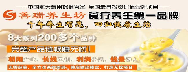 善瑞養生坊加盟店賺錢嗎？
